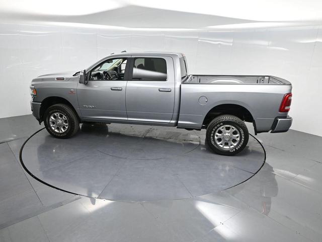 Photo of 2024 Billet Silver Metallic Clearcoat RAM 2500