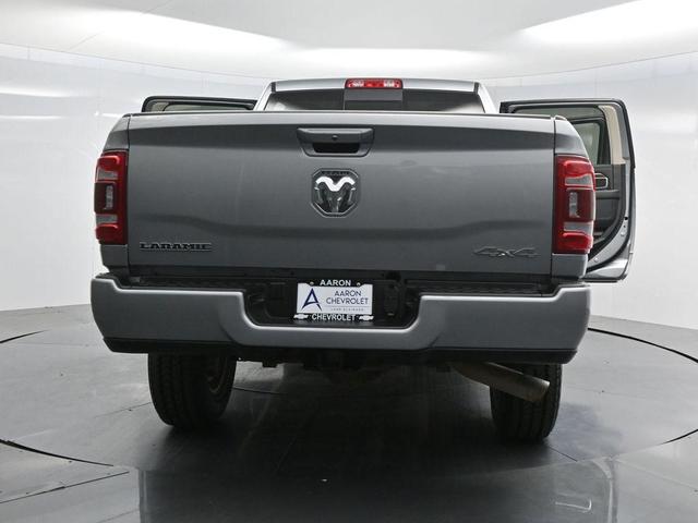 Photo of 2024 Billet Silver Metallic Clearcoat RAM 2500