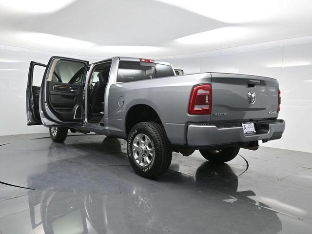 Photo of 2024 Billet Silver Metallic Clearcoat RAM 2500