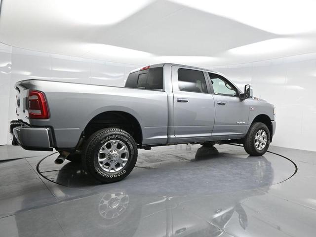 Photo of 2024 Billet Silver Metallic Clearcoat RAM 2500