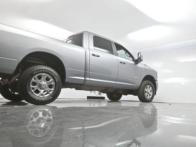 Photo of 2024 Billet Silver Metallic Clearcoat RAM 2500