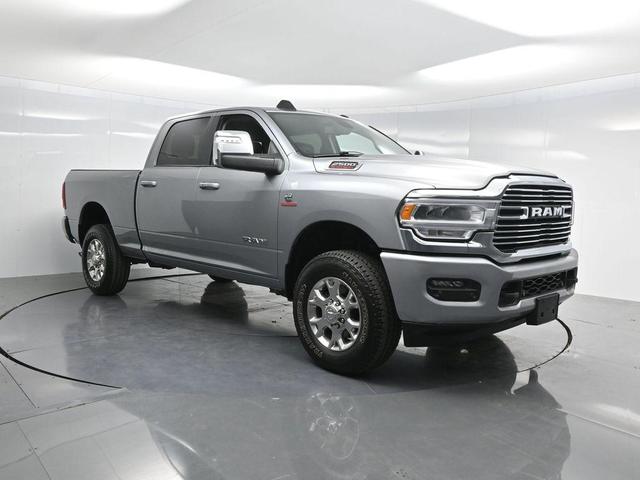 Photo of 2024 Billet Silver Metallic Clearcoat RAM 2500
