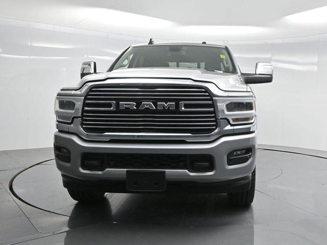 Photo of 2024 Billet Silver Metallic Clearcoat RAM 2500