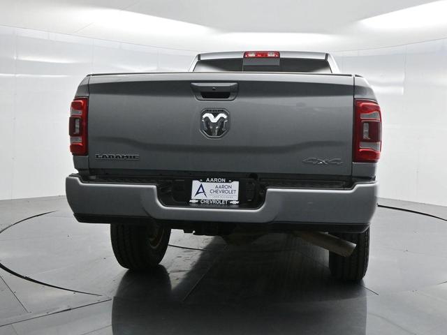 Photo of 2024 Billet Silver Metallic Clearcoat RAM 2500