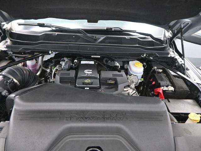 Photo of 2024 Billet Silver Metallic Clearcoat RAM 2500