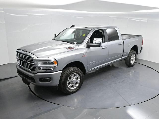 Photo of 2024 Billet Silver Metallic Clearcoat RAM 2500