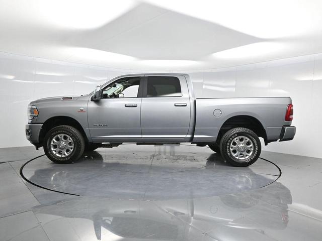 Photo of 2024 Billet Silver Metallic Clearcoat RAM 2500