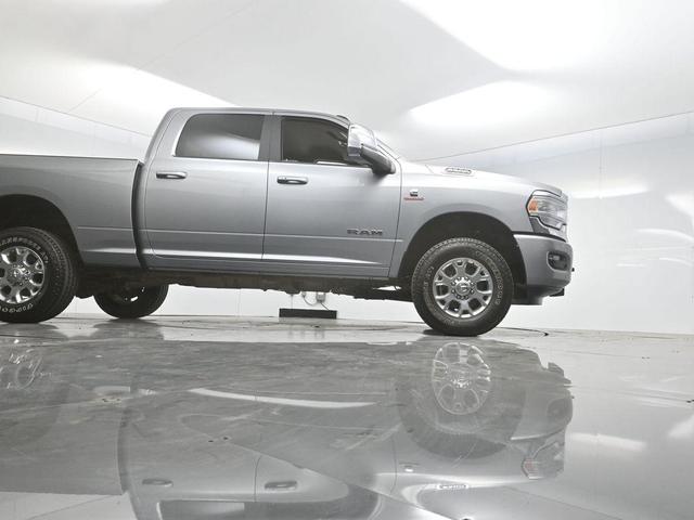 Photo of 2024 Billet Silver Metallic Clearcoat RAM 2500