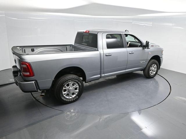Photo of 2024 Billet Silver Metallic Clearcoat RAM 2500