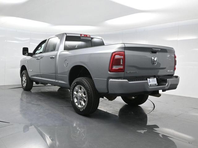 Photo of 2024 Billet Silver Metallic Clearcoat RAM 2500