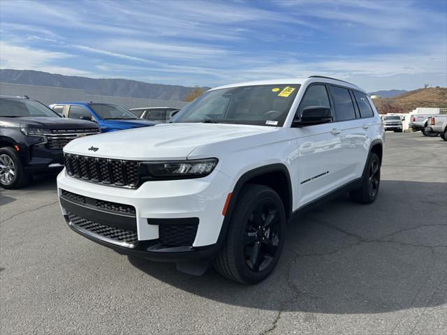 2021 Jeep Grand Cherokee L