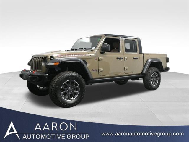 2020 Jeep Gladiator