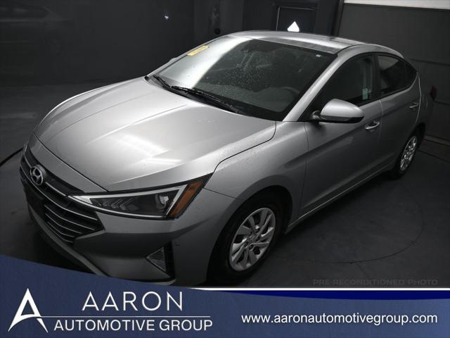 2020 Hyundai Elantra