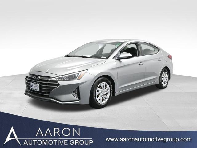 2020 Hyundai Elantra