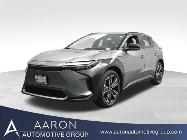 2024 Toyota Bz4x