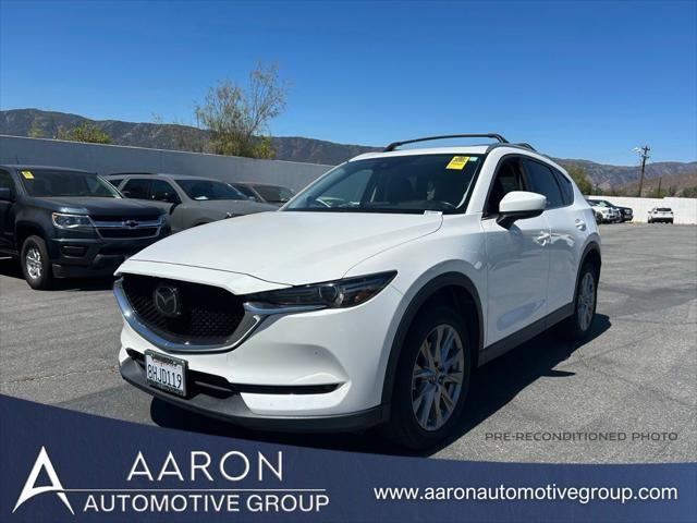 2019 Mazda CX-5
