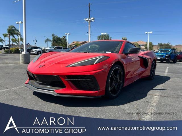 2020 Chevrolet Corvette