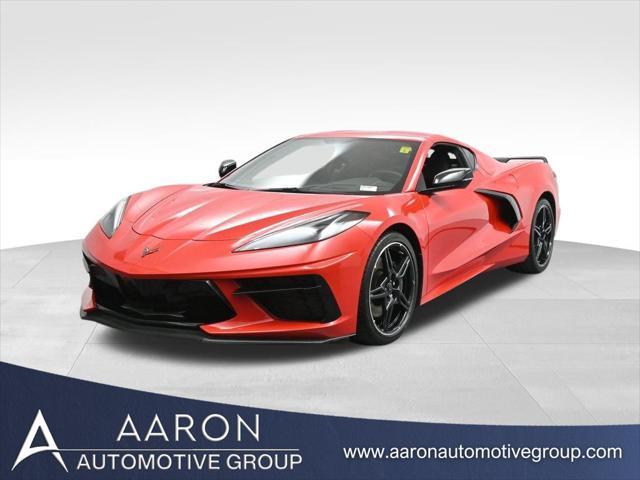 2020 Chevrolet Corvette