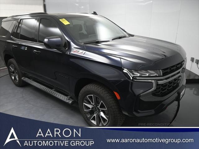 2021 Chevrolet Tahoe