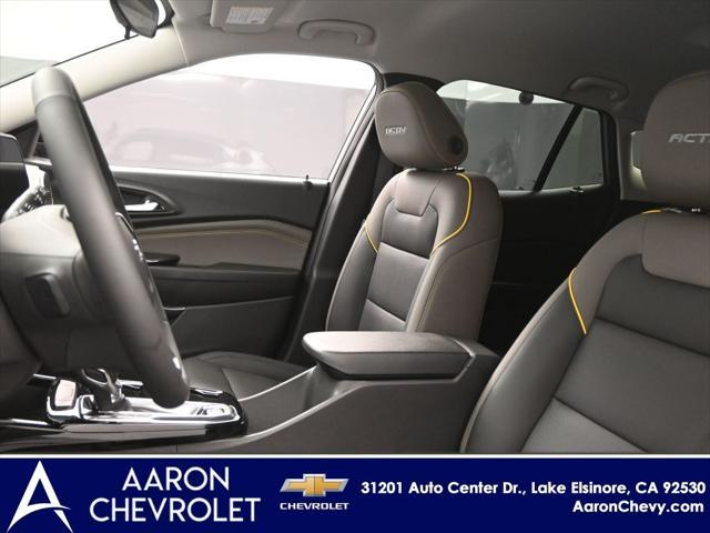 Photo of 2025 Sterling Gray Metallic Chevrolet Trax