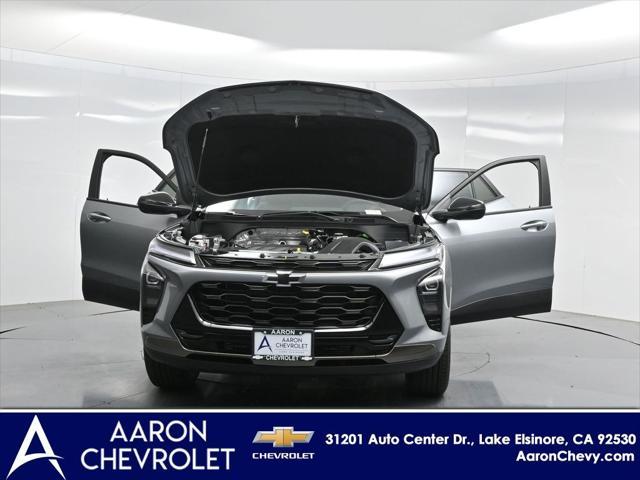 Photo of 2025 Sterling Gray Metallic Chevrolet Trax