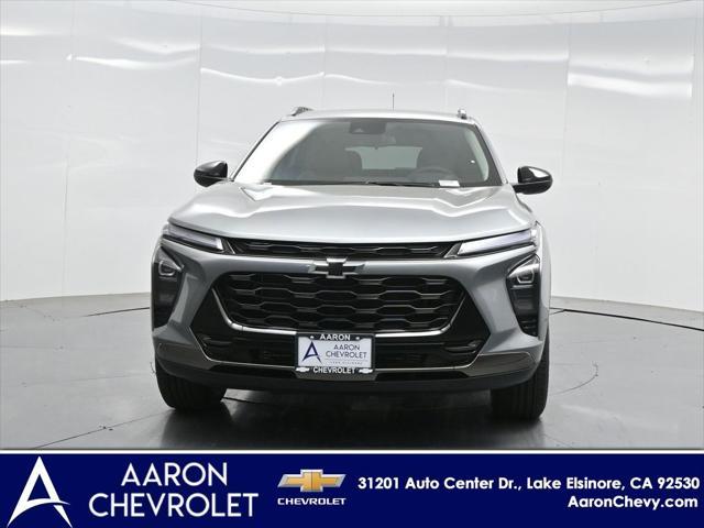 Photo of 2025 Sterling Gray Metallic Chevrolet Trax