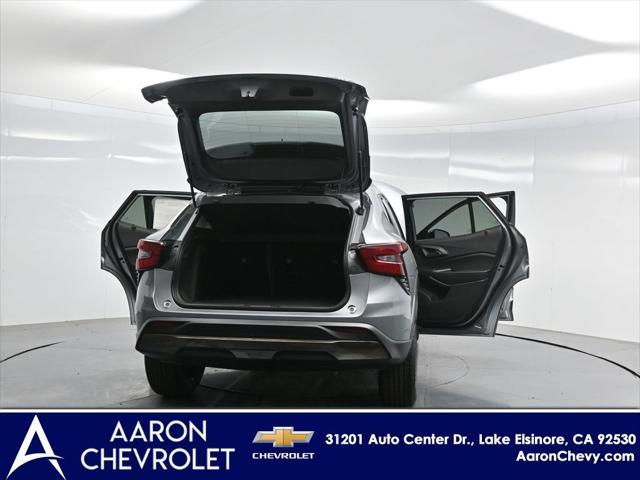 Photo of 2025 Sterling Gray Metallic Chevrolet Trax