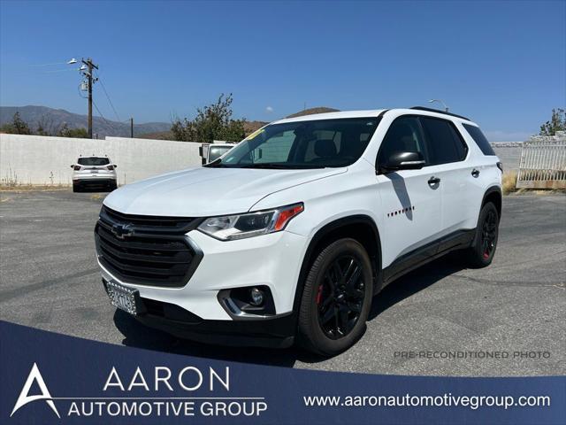 2019 Chevrolet Traverse
