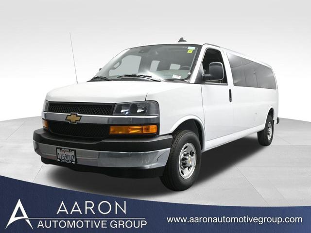 2024 Chevrolet Express 3500