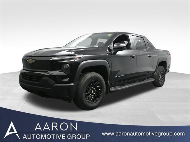 2024 Chevrolet Silverado Ev