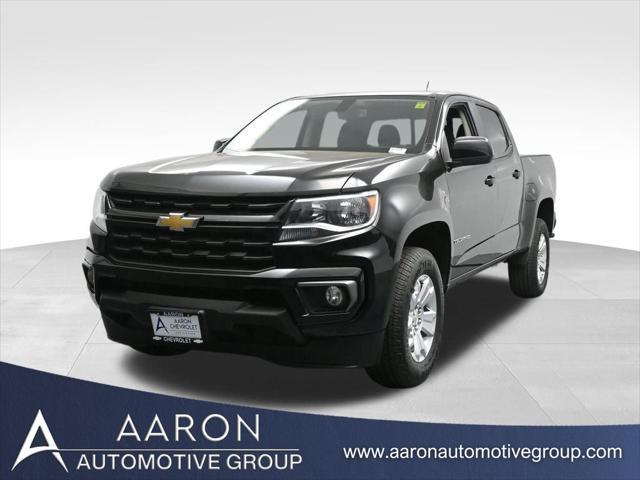 2022 Chevrolet Colorado