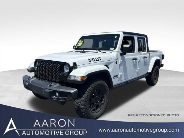 2023 Jeep Gladiator