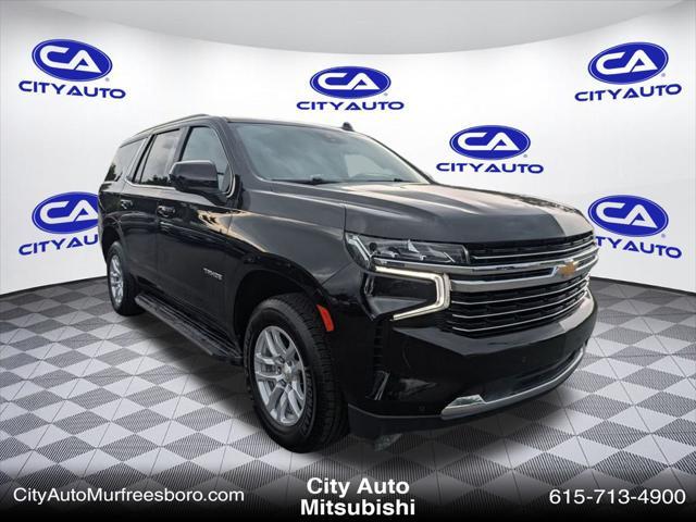 2023 Chevrolet Tahoe