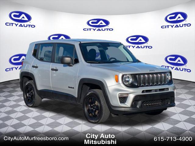 2020 Jeep Renegade