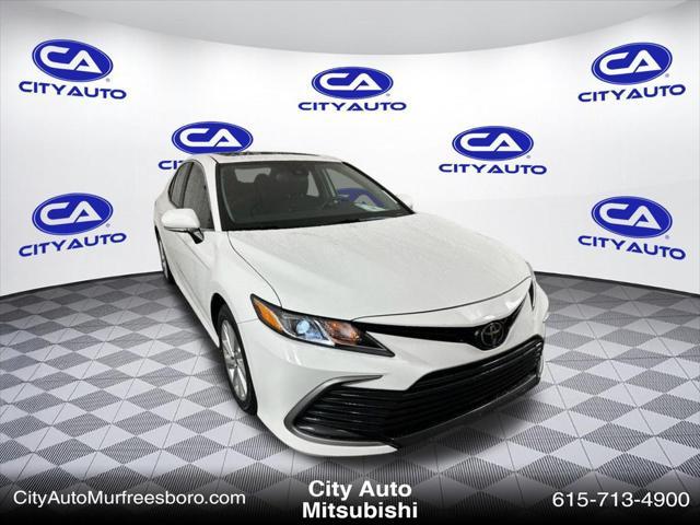 2024 Toyota Camry