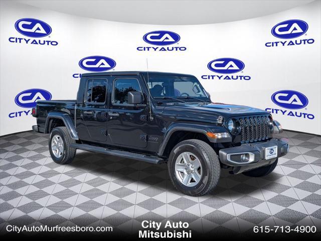 2023 Jeep Gladiator