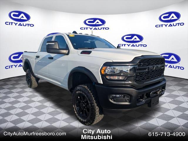 2024 RAM 2500