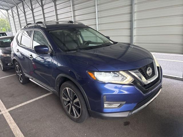 2019 Nissan Rogue