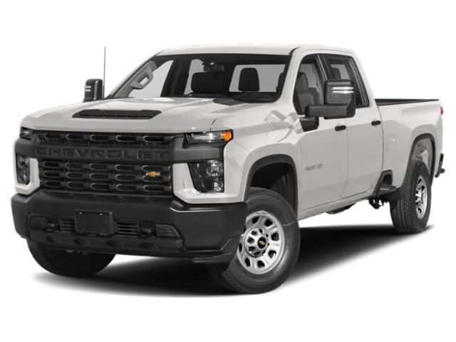 2020 Chevrolet Silverado 3500