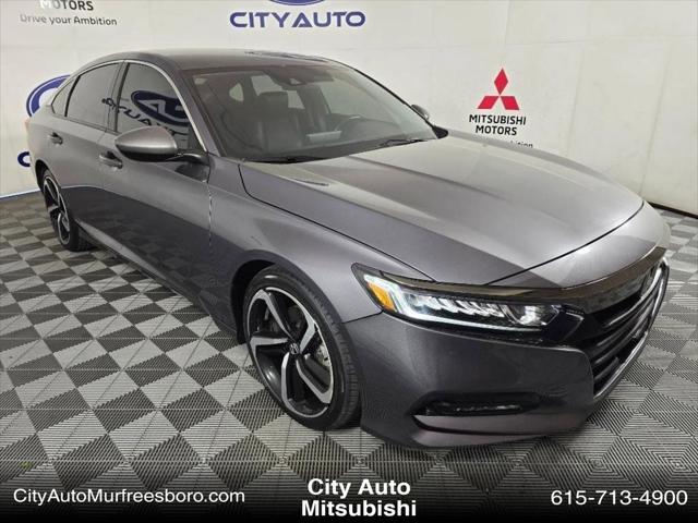 2020 Honda Accord