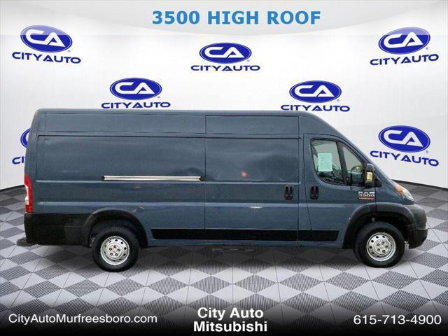 2020 RAM Promaster 3500