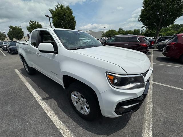 2021 Chevrolet Colorado