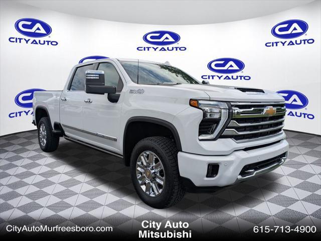 2024 Chevrolet Silverado 2500