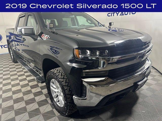 2019 Chevrolet Silverado 1500