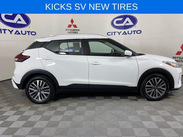 2021 Nissan Kicks