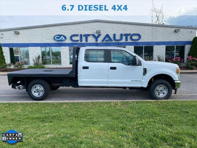 2021 Ford F-250