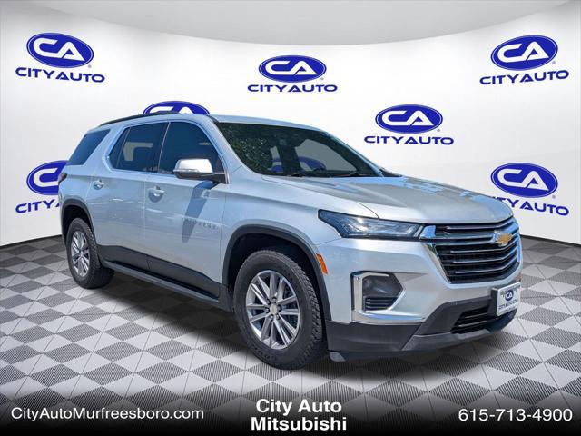2022 Chevrolet Traverse