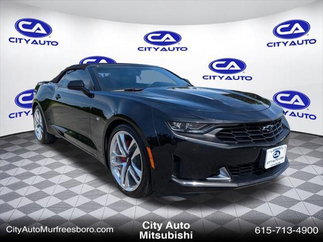 2022 Chevrolet Camaro