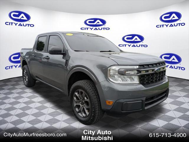2022 Ford Maverick