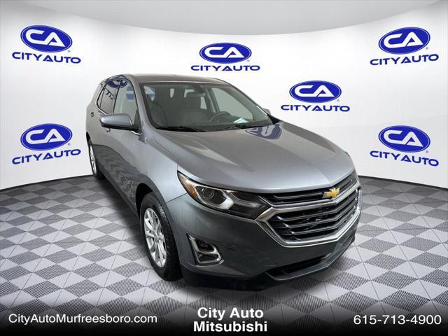 2018 Chevrolet Equinox